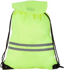 Reflexn� vak Carrylight, bezpe�nostn� �lut�