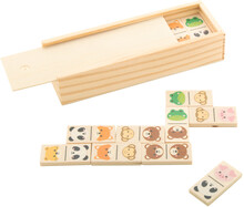 Domino, zv��ata Lombok, p��rodn�