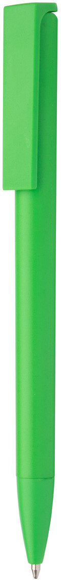 Kuli�kov� pero Trampolino, zelen�