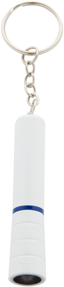 Mini baterka Waipei, modr�, b�l�