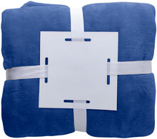 Flanelov� deka Espoo, modr�