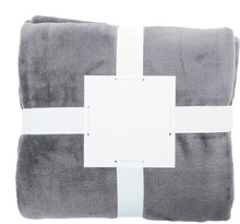 RPET flanelov� deka Vantaa, �ed�