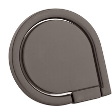 Stoj�nek na mobil Zring, tmav� �ed�