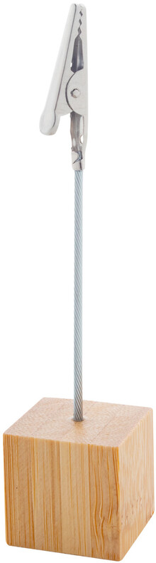 Bambusov� stoj�nek s klipem Bombra, p��rodn�