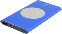 Power banka RaluWir, modr�