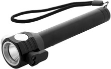 Nouzov� baterka s klad�vkem Hemmerg, �ern�