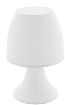 Stoln� lampa Margarita, b�l�