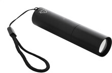 Dob�jec� sv�tilna z recyklovan�ho hlin�ku Chargelight Tone, �ern�