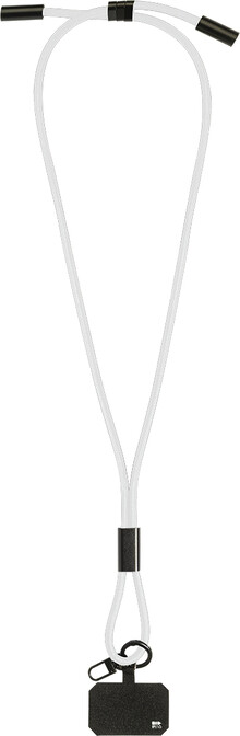 60W RPET kabel se ���rkou na mobil HolCharge, b�l�