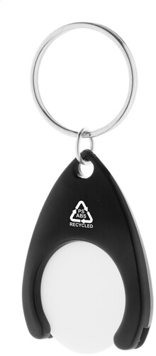 RABS p��v�ek na kl��e se �etonem do voz�ku Neppy, �ern�