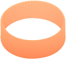 Termo hrnek na zak�zku, �chop CreaCup, oran�ov�