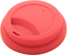 Termo hrnek na zak�zku, v��ko CreaCup, �erven�