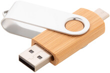 OTG USB flash disk BooSpin, p��rodn�