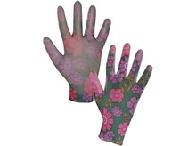 Rukavice LEIVA, m��en� v PU