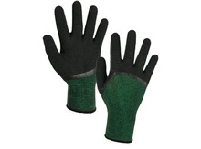 Rukavice CXS OLAS, m��en� v latexu