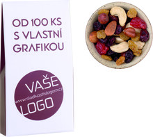 Sm�s o�ech� a ovoce