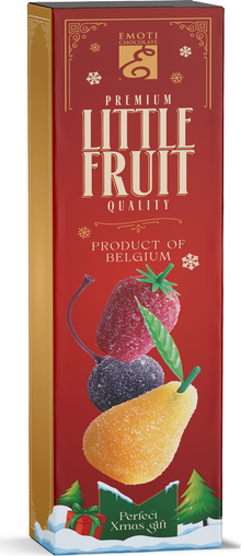 FRUITS Kolekce ovocn�ho �el�