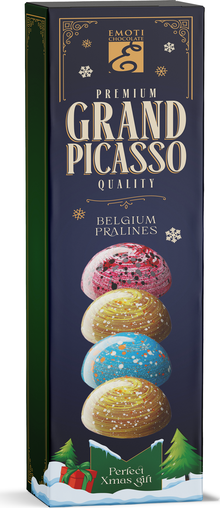 PICASS Kolekce pralinek