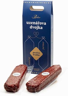 DVOJUZ Drkov tatika loveckch salm