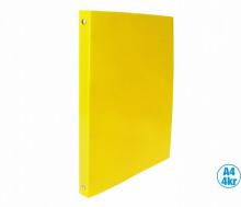 Po�ada� LUMA A4, 2,5 cm, 4 krou�ky, neonov� �lut�