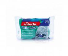 Houbi�ky na n�dob� Vileda Pur vysok�, 2 ks