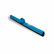 St�rka na podlahu Filmop, 75 cm, plastov�, s �ernou gumou, modr�