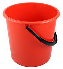 Kbel�k kulat�, 5 l, asort barev