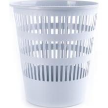 Odpadkov� ko� Donau 16 l, plastov� s d�rov�n�m, �ed�