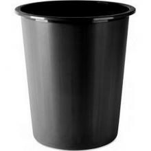 Odpadkov� ko� Donau 14 l, plastov�, �ern�