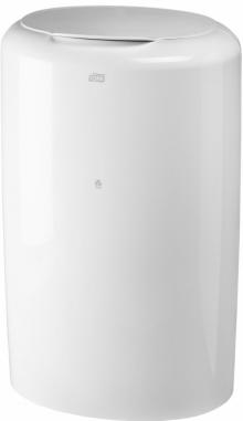 Odpadkov� ko� Tork Elevation 50 l 563000, plastov�, bez v�ka, b�l�, syst�m B1