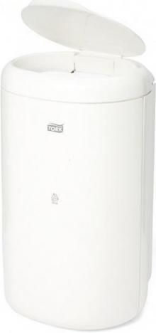 Odpadkov� ko� Tork Elevation 5 l 564000, plastov�, mini, b�l�, syst�m B3