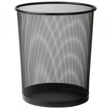 Dr�t�n� odpadkov� ko� 16 l, �ern�