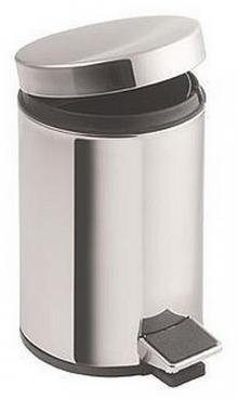 Nerezov� odkadkov� ko�  5 l, n�lapn�, s v�kem