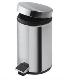 Nerezov� odkadkov� ko� 12 l, n�lapn�, kulat�, s v�kem