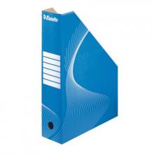 STOJAN NA ASOPISY ESSELTE 8cm modr