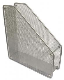 STOJAN NA ASOPISY DRTN 9cm  stbrn