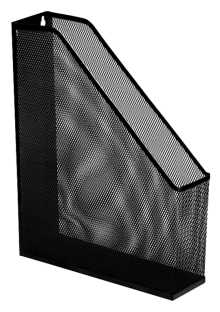 STOJAN NA ASOPISY DRTN 9cm ern