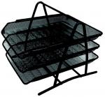 KANCEL��SK� Z�SUVKA TROJBOX DR�T�N� �ern�