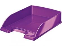 KANCEL��SK� Z�SUVKA Leitz WOW Plus, purpurov�