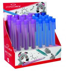 Pry� V TU�CE CONCORDE, assor barev