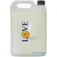 Tekut� m�dlo Vakavo Herbal Love, 5 l