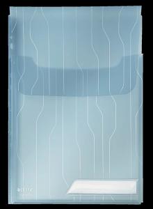 Euroobal Leitz CombiFile A4, typ U, s roz���enou kapacitou, 200 mic, modr�