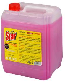 Tekut� m�dlo Star, zral� vi�e�, r��ov�, 5 l
