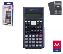 Kalkul�tor Deli E1710,v�deck�, dvan�ctim�stn�, �ern�