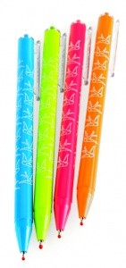 KULI�KOV� PERO CONCORDE CAPRI asort barev