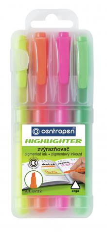 ZV�RAZ�OVA� CENTROPEN 8722/4 ks sada