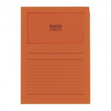 Desky - mapa Elco Color A4, oranov