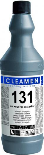 �ist�c� prost�edek na koberce Cleamen 131, 1 l