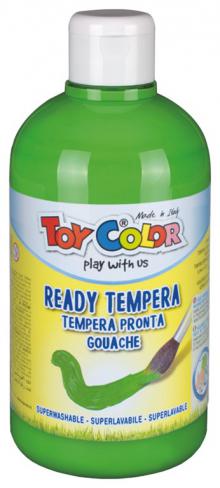 TEMPEROV� BARVY Toy color 0,5l, sv. zelen� 11