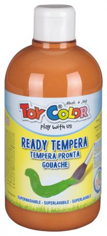 Temperov� barvy Toy color 0,5l, sv. hn�d� 20